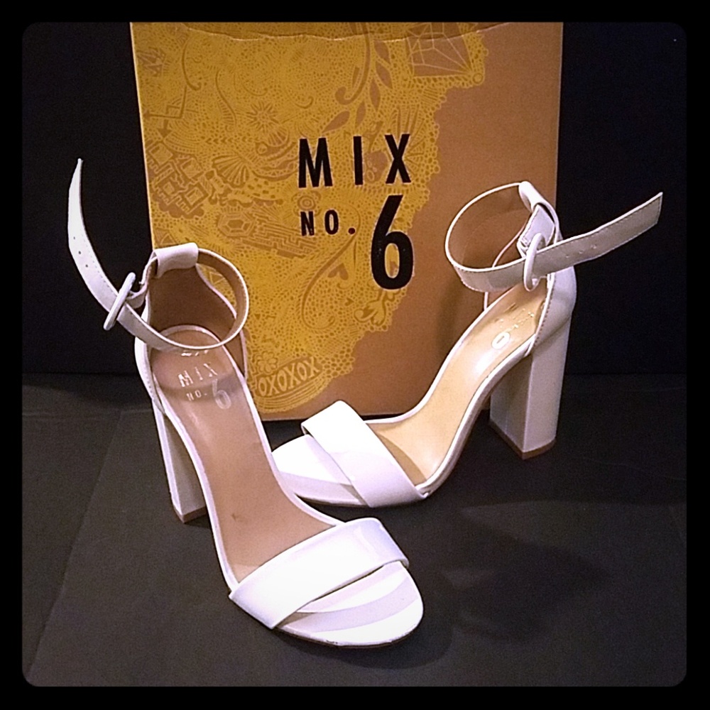 Platform heels